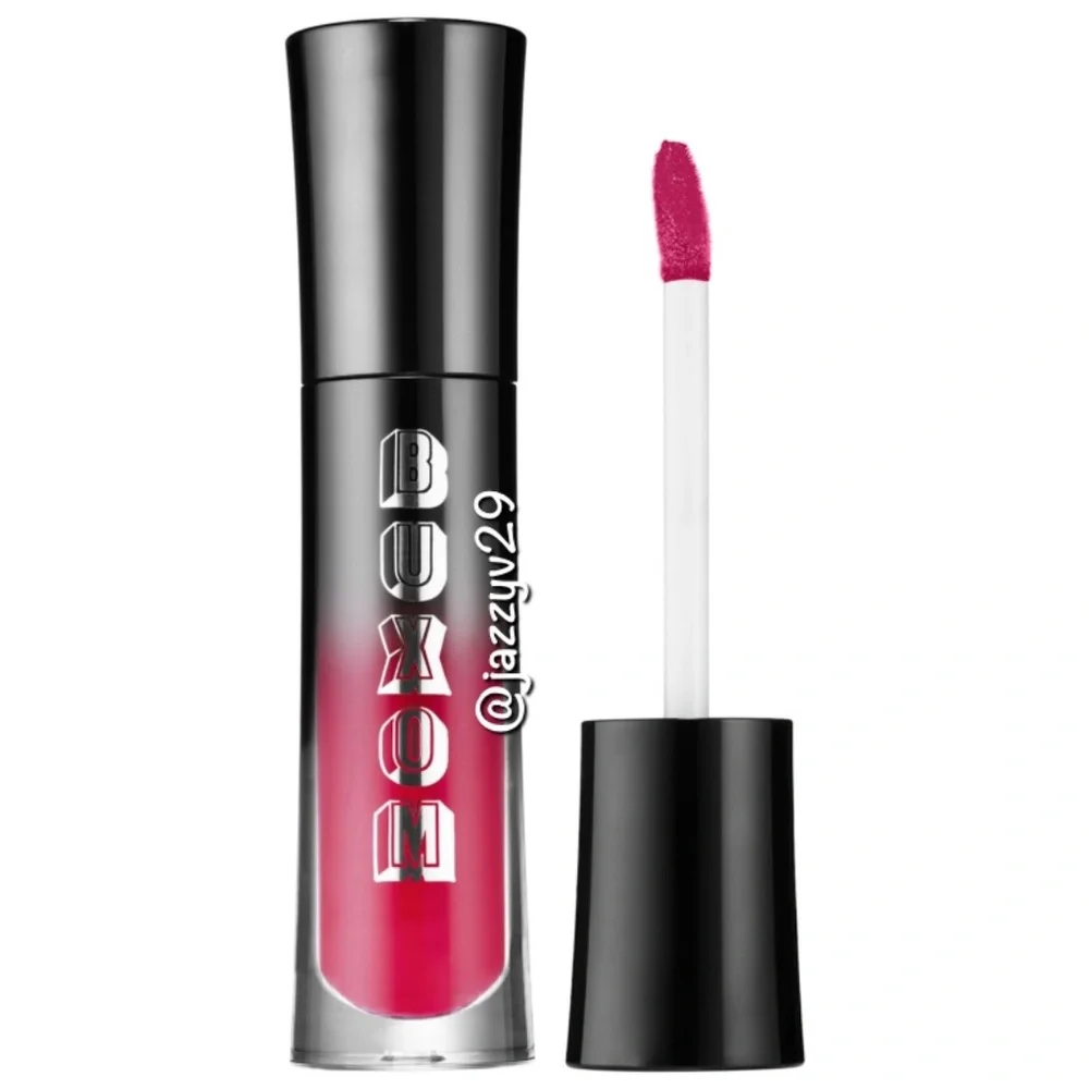Buxom Wildly Whipped Lightweight Liquid Lipstick